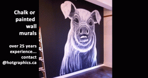 alt="chalk wall art Vancouver"
