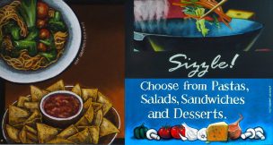Chalkboard-Menus